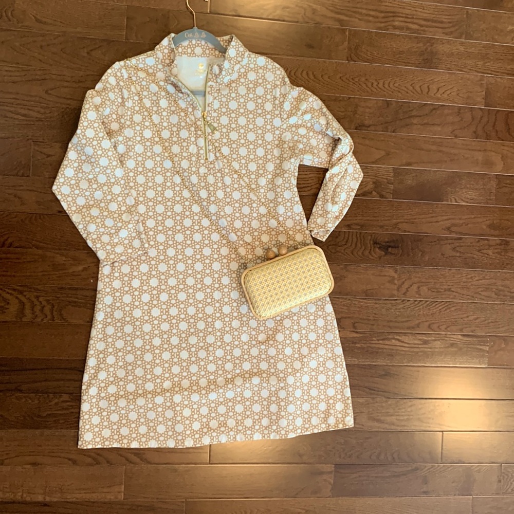 Women’s spartina dress XL casual